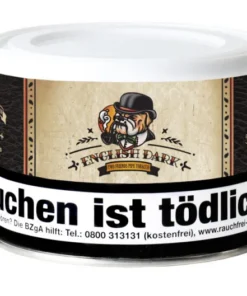 Cornell & Diehl Two Friends English Dark Pfeifentabak