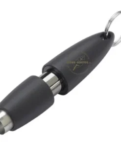 Xikar Pull-Out Punch – Roundcutter – schwarz