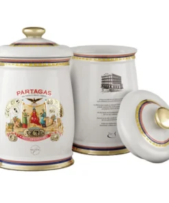 Porzellanjar PARTAGÁS (leer)
