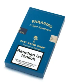 Paradiso 5-Cigar Assortment