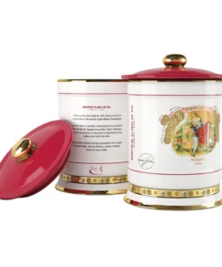Porzellanjar ROMEO Y JULIETA (leer)