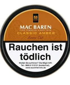 Mac Baren classic Amber Pfeifentabak