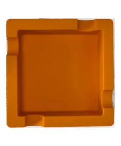 Mantis Flex Silicone Aschenbecher orange
