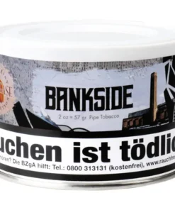 G.L.Pease Bankside Pfeifentabak