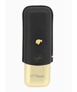S.T. Dupont Zigarrenetui COHIBA 55 2er