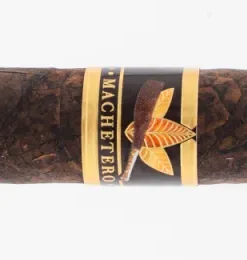 Meerapfel Machetero Exclusiva Short Pyramid Zigarren