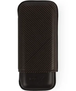 Davidoff R2 Leaf braun Zigarrenetui