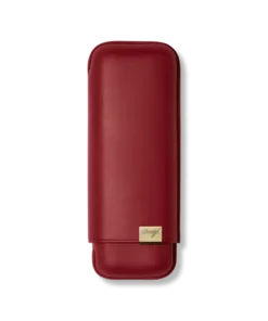 Davidoff XL-2 ICONIC Bordeauxrot Zigarrenetui