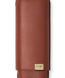 Davidoff XL-2 ICONIC Hellbraun Zigarrenetui