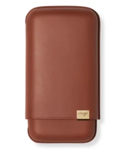 Davidoff XL-3 ICONIC Hellbraun Zigarrenetui