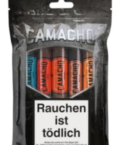 Camacho Bold Five – Assortment