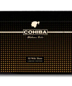 Cohiba Wide Short 50 Limited Edition Zigarillos