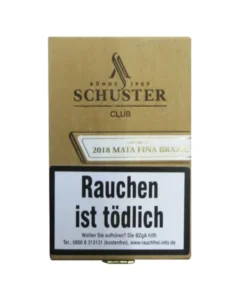 Schuster Premium Club Zigarillos