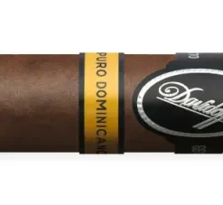 Davidoff Puro Dominicano Short Robusto Zigarren