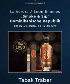 La Aurora / Leon Jimenes