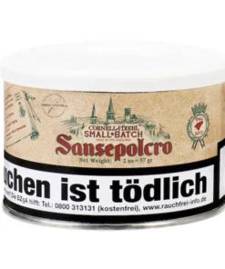 Cornell & Diehl SMALL BATCH Sansepolcro – exklusiv für John Aylesbury
