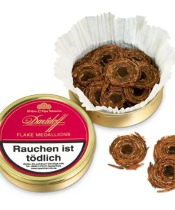 Davidoff Flake Medallions