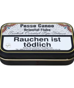 Gladoroa Tobacco Pesse Canoe ORIENTAL FLAKE