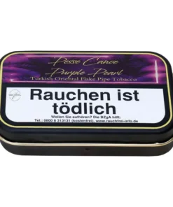 Gladoroa Tobacco Pesse Canoe PURPLE PEARL