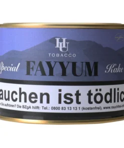 HU TOBACCO African Line FAYYUM Special Kake