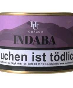 HU TOBACCO African Line INDABA