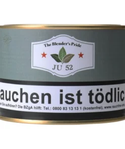 HU TOBACCO The Blender’s Pride JU 52