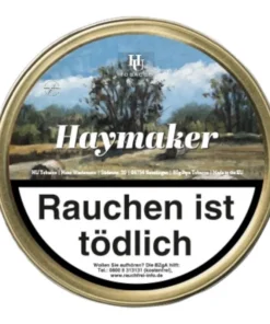 HU TOBACCO United Passion HAYMAKER