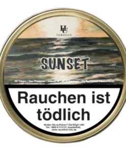 HU TOBACCO United Passion SUNSET