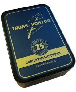 TABAK-KONTOR Jubiläumsmischung 25 Jahre