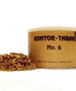 Kontor-Tabak No. 6