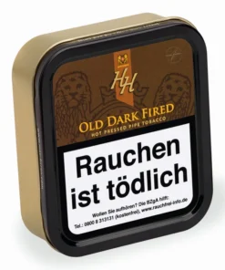 Mac Baren HH Old Dark Fired