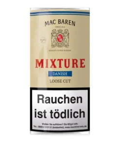 Mac Baren Mixture Danish Loose Cut