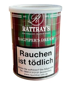 Rattray’s BRITISH COLLECTION Bagpiper´s Dream