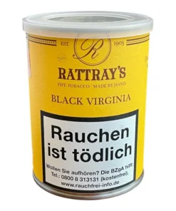 Rattray’s BRITISH COLLECTION Black Virginia