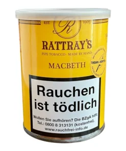 Rattray’s BRITISH COLLECTION Macbeth