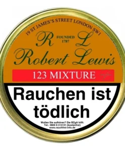Robert Lewis 123 Mixture