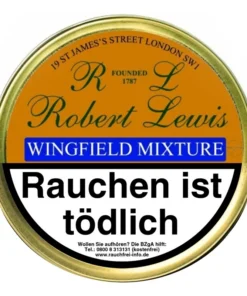 Robert Lewis Wingfield Mixture