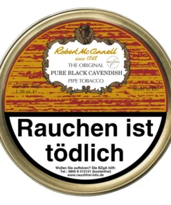 Robert McConnell Pure Black Cavendish +++ PREISVORTEIL¹