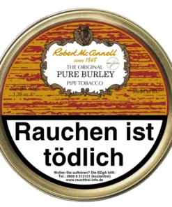 Robert McConnell Pure Burley
