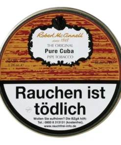 Robert McConnell Pure Cuba