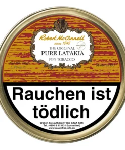 Robert McConnell Pure Latakia
