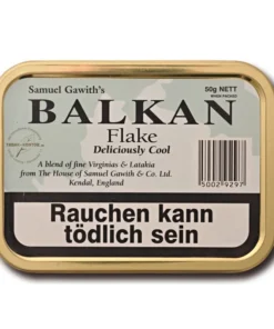 Samuel Gawith Balkan Flake