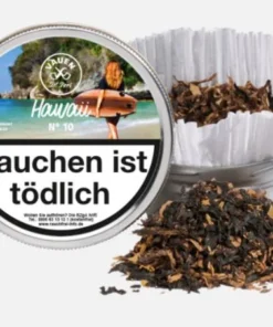 Vauen Pfeifentabak Hawaii No 10