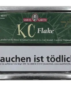 Samuel Gawith KC Flake