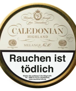 Caledonian Highland Melange No. 10