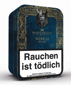 W.Ø. Larsen VALHALLA Odin´s Blend Jahresedition 2026