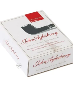 John Aylesbury Aktivkohlefilter 40er Taschenpackung