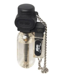 Prince/Blazer Jetflame Feuerzeug TORCH transparent