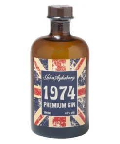 John Aylesbury 1974 PREMIUM GIN