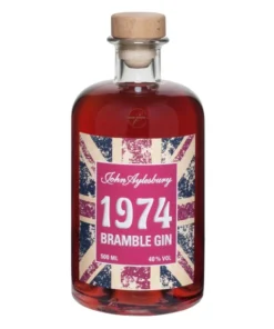 John Aylesbury 1974 BRAMBLE GIN